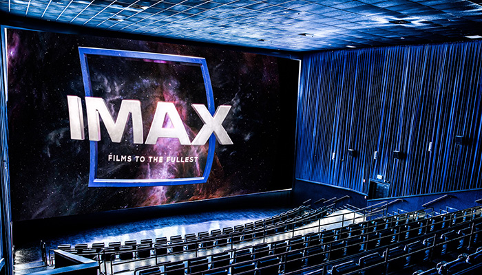 IMAX: 26% More Picture